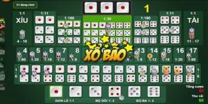 luật chơi tài xỉu