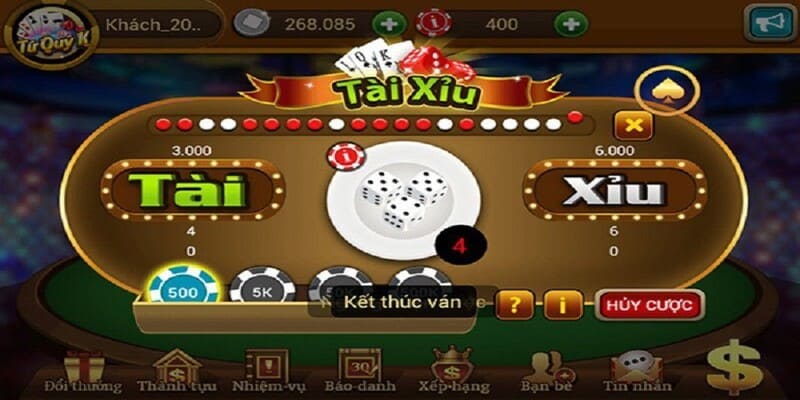 mẹo soi cầu tài xỉu
