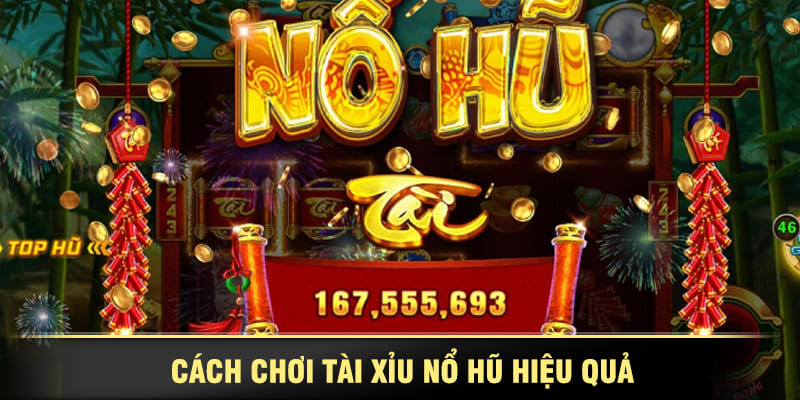  Jackpot Nổ Hũ
