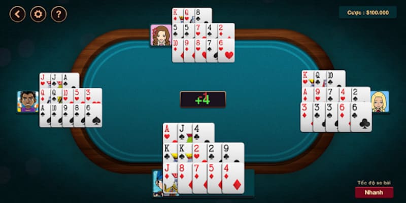 Mậu binh online Mậu binh online