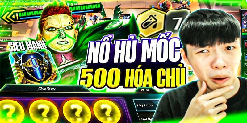 Nổ Hũ Chiến Binh La Mã Nổ Hũ Chiến Binh La Mã