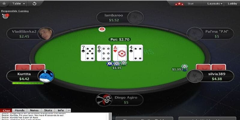 Poker Online Poker Online