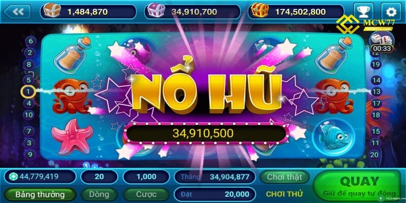 nổ hũ đổi thưởng