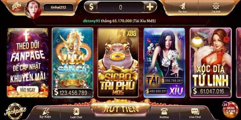 lắc tài xỉu lắc tài xỉu