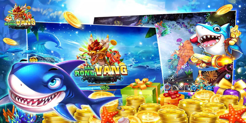 Bắn cá săn rồng Bắn cá săn rồng