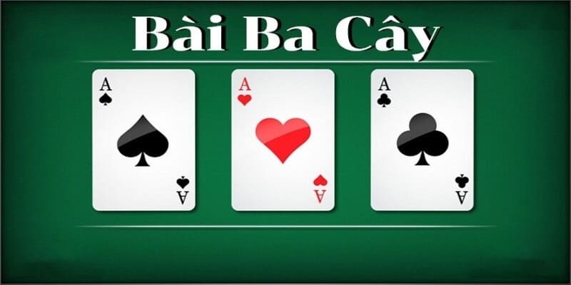 Ba cây online Ba cây online